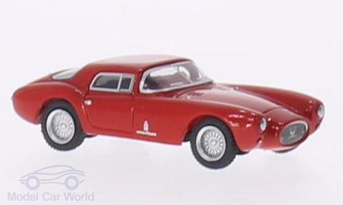 Модель 1:87 Maserati A6GCS Berlinetta - red