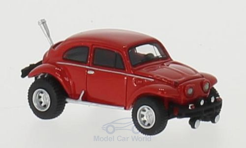 Модель 1:87 Volkswagen Baja Bug - red