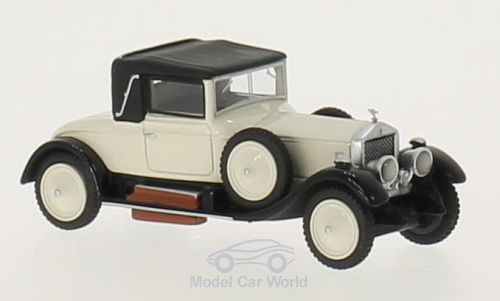Модель 1:87 Rolls-Royce Silver Ghost Doctors Coupe (RHD) - light beige/black