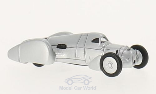 Модель 1:87 Auto Union Typ B Lucca - silver