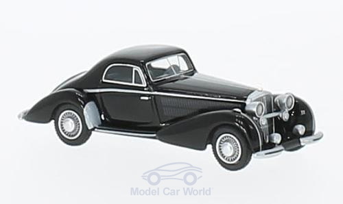 Horch 853 Spezial Coupe - black 218690 Модель 1:87