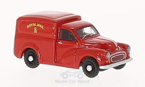 Morris Minor Van «Royal Mail» - red 223382 Модель 1:87