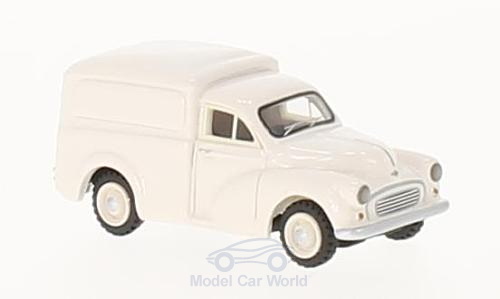 Morris Minor Van - white 1960