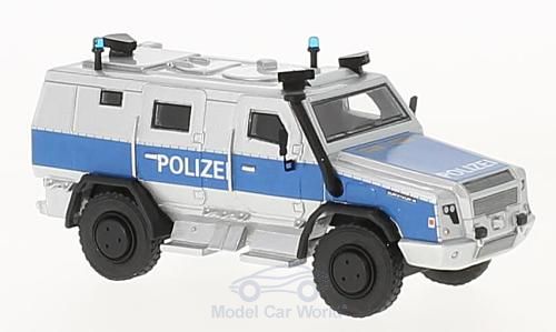 Модель 1:87 RMMV Survivor R «Polizei»