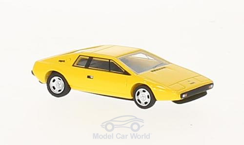 Модель 1:87 Lotus Esprit S1 (RHD) - yellow