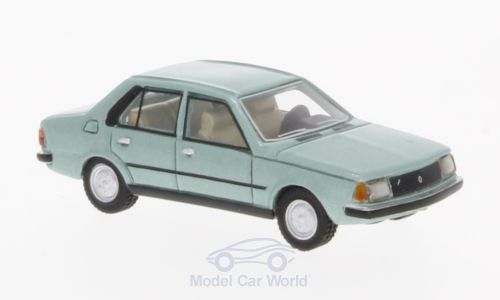 Модель 1:87 Renault 18 - met. light green