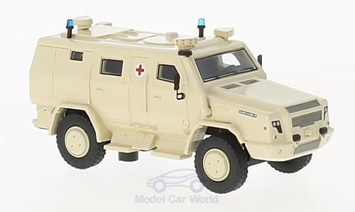 RMMV Survivor R Ambulance 2016
