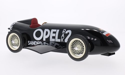 Модель 1:18 Opel RAK 2 - black