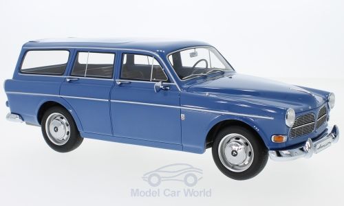 Модель 1:18 Volvo P 220 Amazon 1965 - Blue