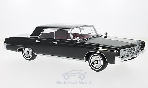 Модель 1:18 Imperial Crown (4-door) - black