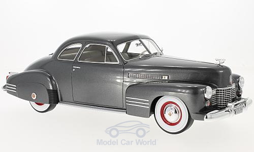 Модель 1:18 Cadillac Series 62 Club Coupe - dark grey met