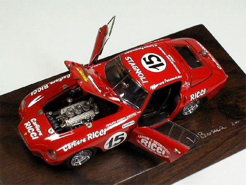 Модель 1:43 Ferrari 375 MM KIT Super Detail