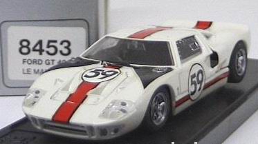 Модель 1:43 Ford GT40 №59 Le Mans