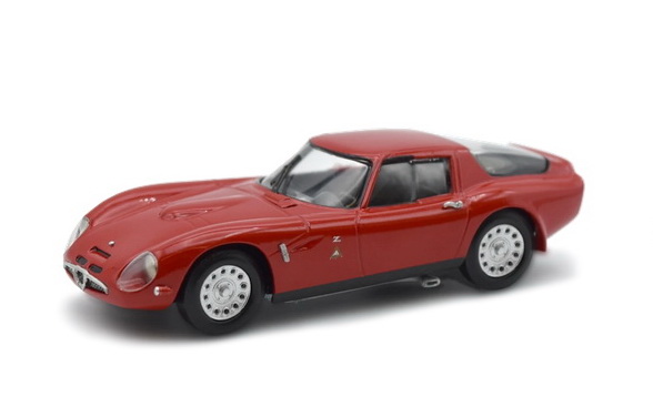Модель 1:43 Alfa Romeo TZ2