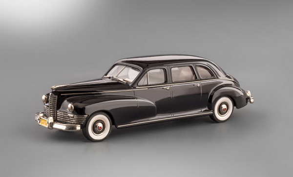 Модель 1:43 Packard Model 2150 Super Clipper Limousine - black