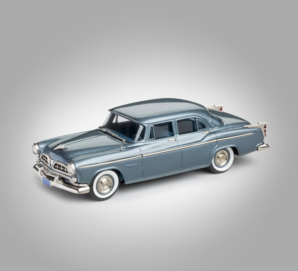 Модель 1:43 Chrysler Windsor (4-door) Sedan - Embassy Grey Metallic