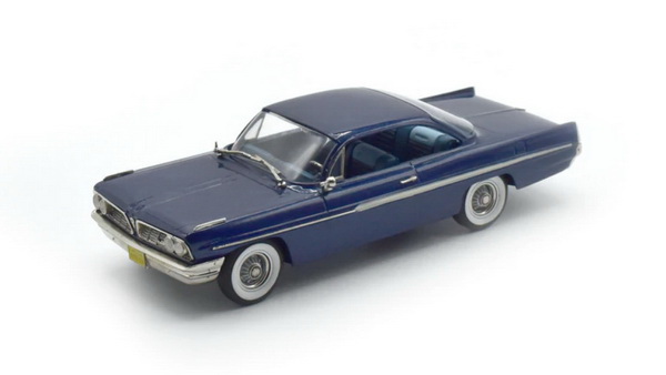 Модель 1:43 Pontiac Ventura 1961 - Bristol Blue