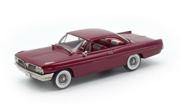Модель 1:43 Pontiac Ventura 1961 - Coronado Red