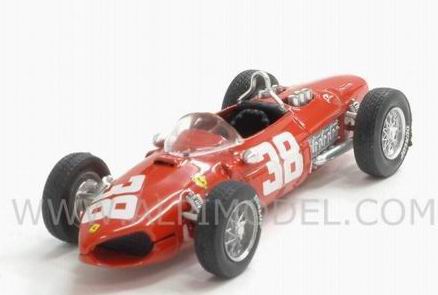 Модель 1:43 Ferrari 156 «Sharknose» №38 GP Monaco (Phil Hill)