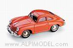 porsche 356 coupe - red R119-03 Модель 1:43