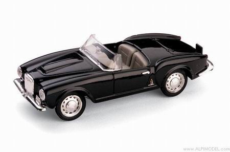 Модель 1:43 Lancia Aurelia B24 Spider open - black