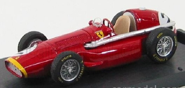 Ferrari Squalo GP Netherlands 1955 Mike Hawthorn R196 Модель 1:43