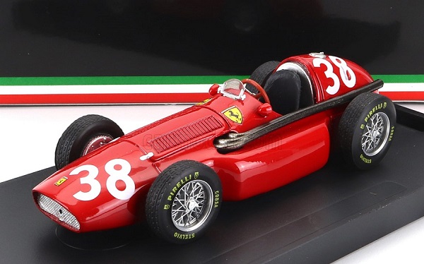 Ferrari SQUALO №38 GP ITALIA R197 Модель 1:43