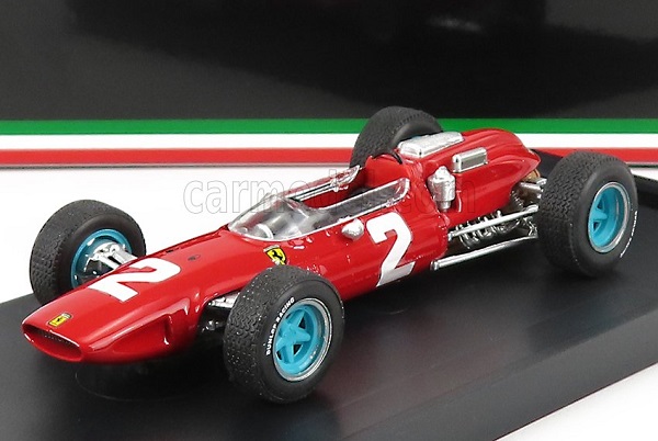 FERRARI - F1 158 N 2 WINNER ITALY GP JOHN SURTEES 1964 WORLD CHAMPION