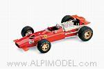 Модель 1:43 Ferrari 312 Prova Modena radiatiore olio (Chris Amon)