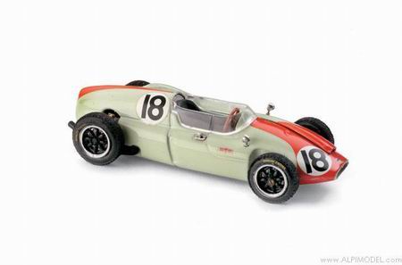 Модель 1:43 Cooper T51 №18 Monaco GP (Tony Brooks)