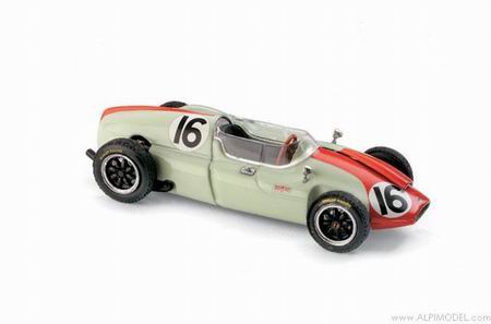 Cooper T51 №16 Monaco GP (Chris Bristow) R319B Модель 1:43