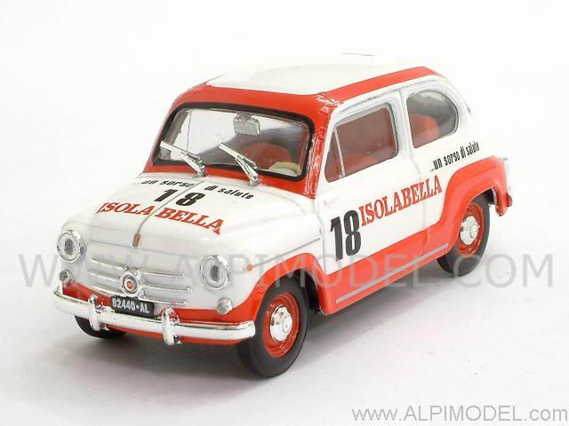 FIAT 600D №18 ~Amaro Isolabella~