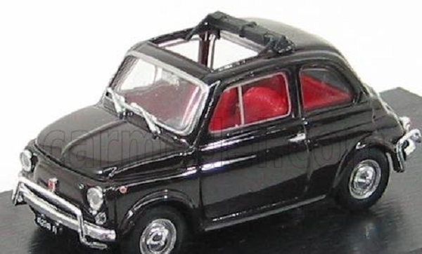 Модель 1:43 FIAT 500 L - Tetto Aperto - Open Roof 1968-1972, Brown
