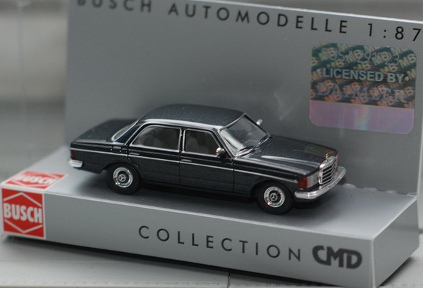 Модель 1:87 Mercedes-Benz (W123) Limousine