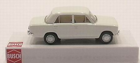 Модель 1:87 Лада 2101 «Жигули» - белый / Lada 2101 Shiguli - white