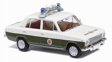 Модель 1:87 ВАЗ 2101 «Жигули» - Полиция ГДР «Volkspolizei»