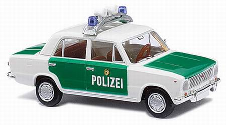 Модель 1:87 Лада 2101 «Жигули» Полиция / Lada 2101 Shiguli «Polizei»