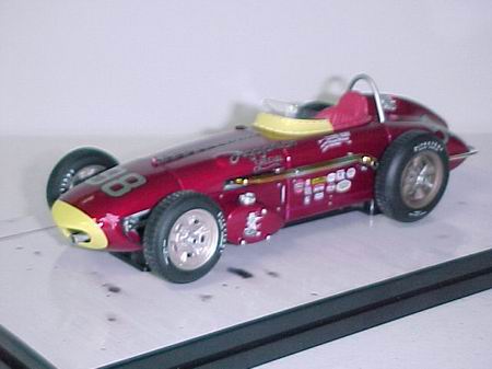 Модель 1:18 Agajanian Special Car №98 Indy 500 (Lloyd Ruby)