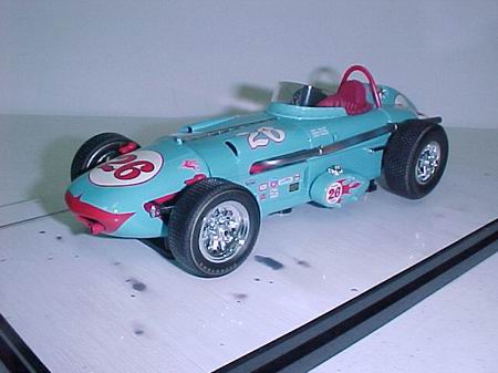 Модель 1:18 Nothing Special Car №26 Indy 500 (Norm Hall)