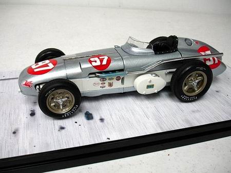 Модель 1:18 Watson Roadster Indy 500 №97 (Dick Rathmann)