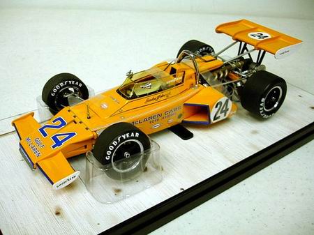 Модель 1:18 McLaren M16B Indy 500 (Gordon Johncock)