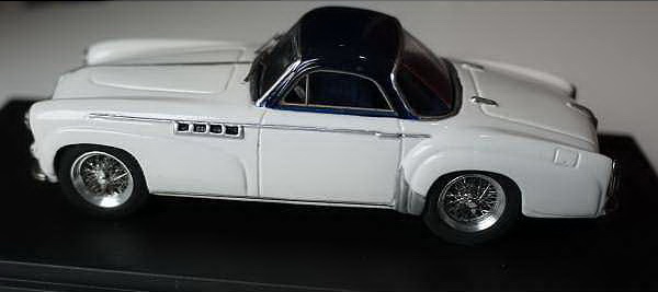 Модель 1:43 Delahaye 235 Chapron Coupe (EPOKIT for CCC) - KIT