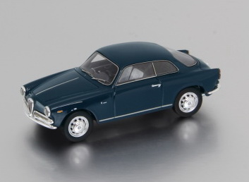 Модель 1:43 Alfa Romeo Sprint 1300 - iseo blue