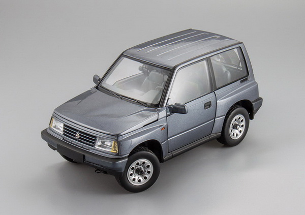 Suzuki Vitara - Grey DLSU-1000G Модель 1:18