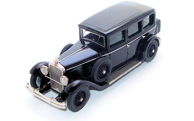 Модель 1:43 Delage D8 Limousine