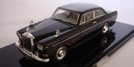 Модель 1:43 Rolls-Royce Silver Cloud III - black