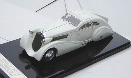 Модель 1:43 Rolls-Royce Phantom I Jonckheere - white