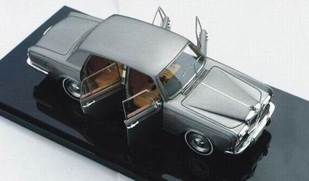 Модель 1:43 Bentley T (с открывающимися дверьми) - gray