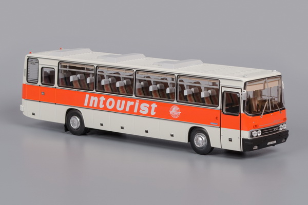 Модель 1:43 Ikarus 250.58 «Intourist» (1980-1984)