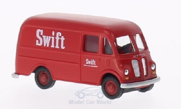 Модель 1:87 International Harvester Metro Van, Swifts Meats, Kastenwagen
